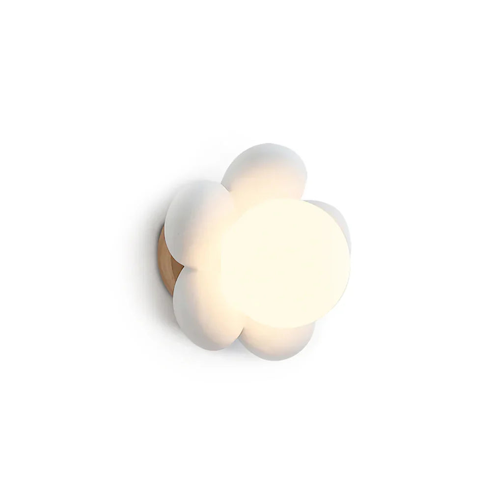 Bloom Flower Wall Lamp