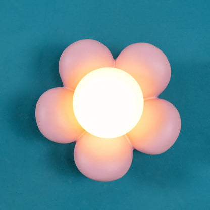 Bloom Flower Wall Lamp