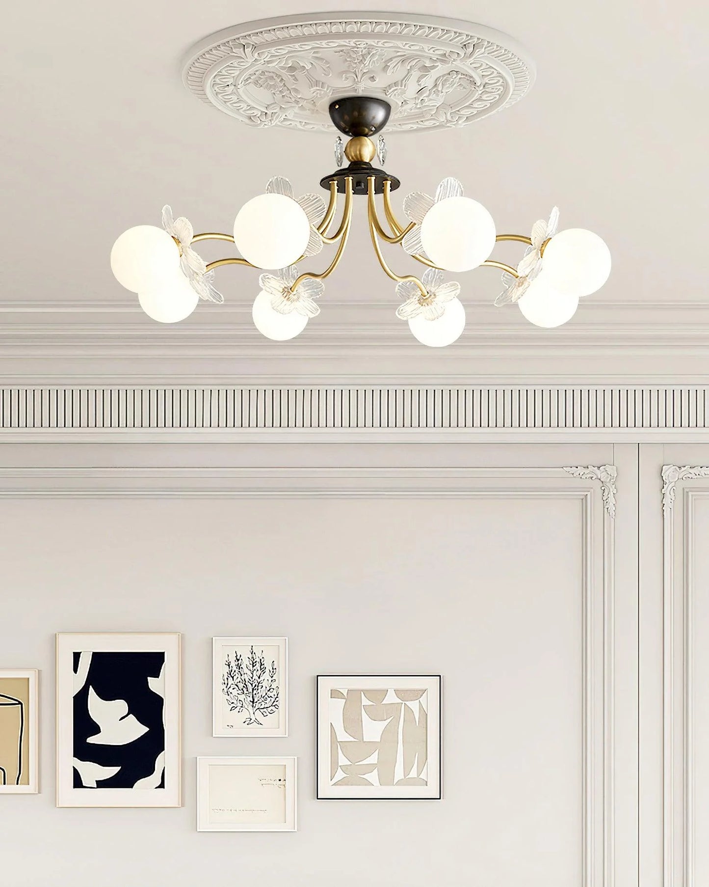 Blossom Glow Ceiling Light