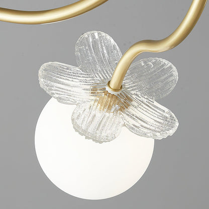 Blossom Glow Ceiling Light