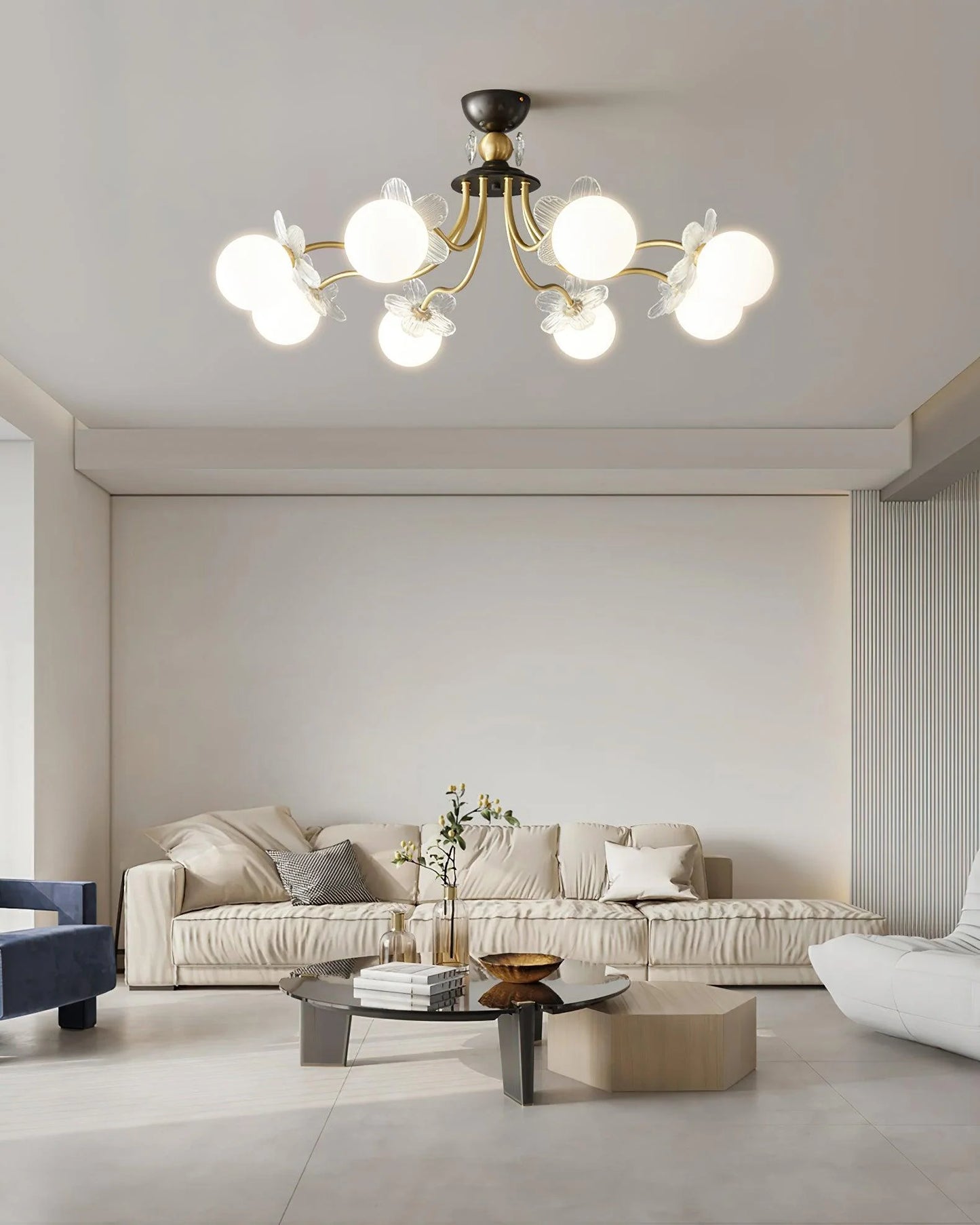 Blossom Glow Ceiling Light