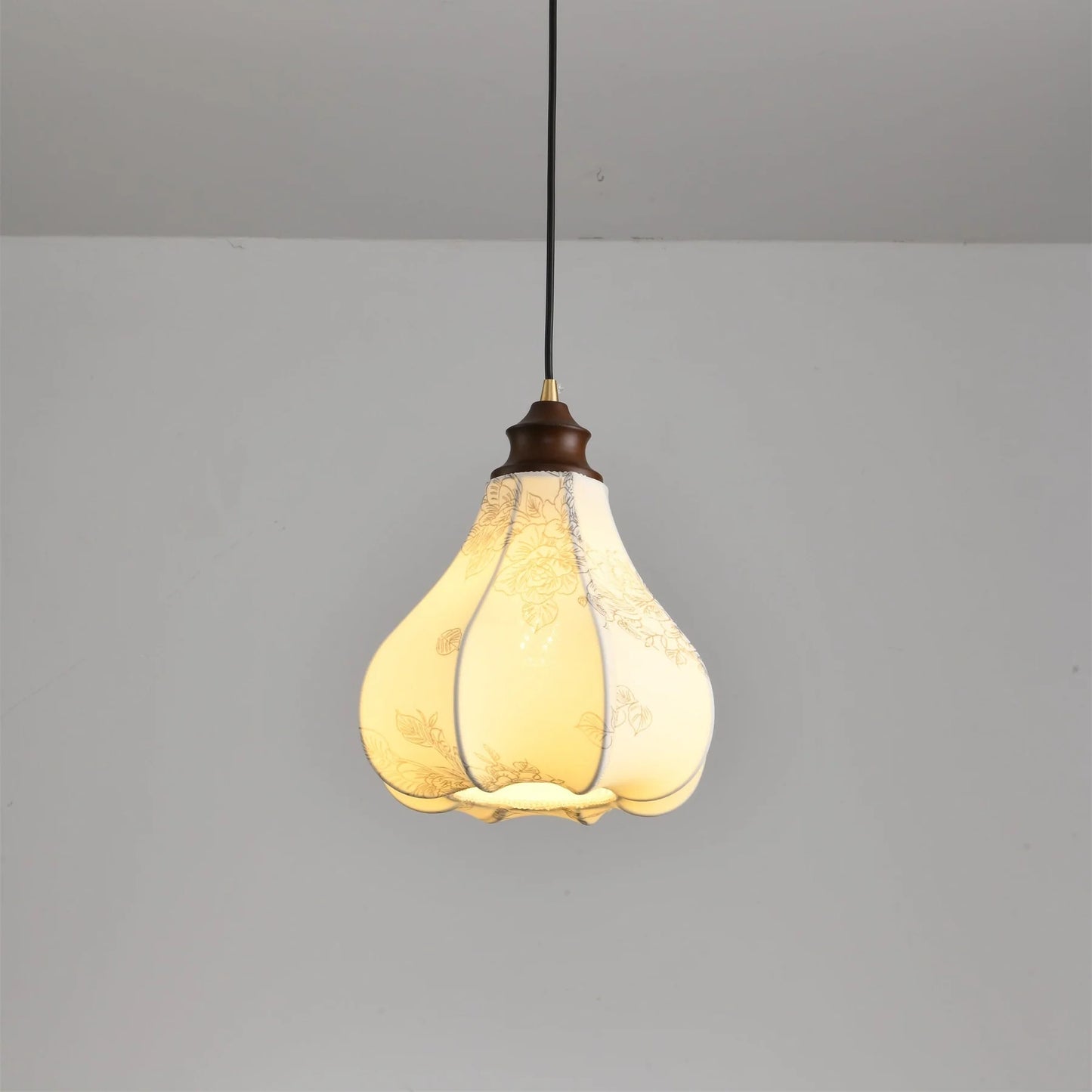 Blossom Lantern Pendant Light