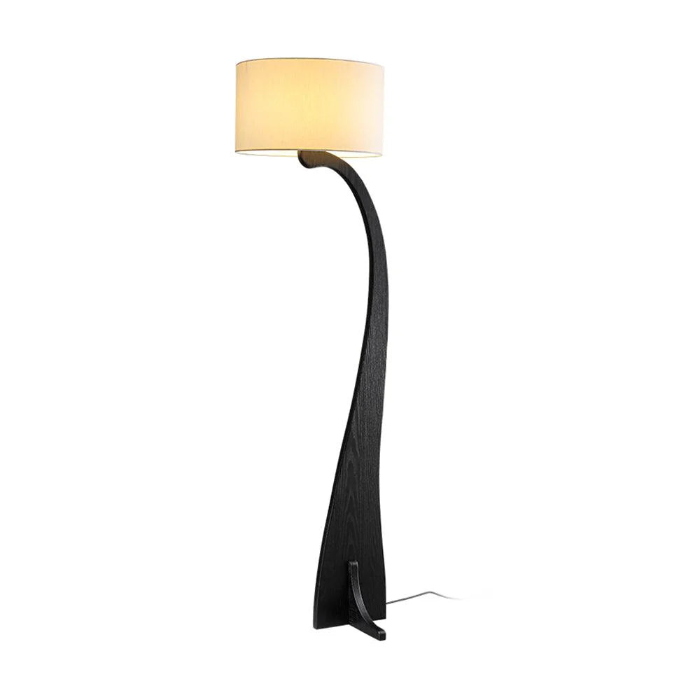 Bow Curve Floor Lamp