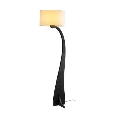 Bow Curve Floor Lamp