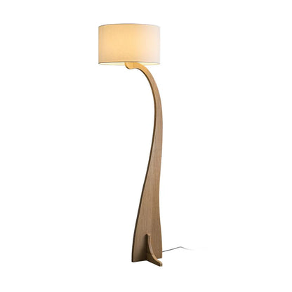 Bow Curve Floor Lamp