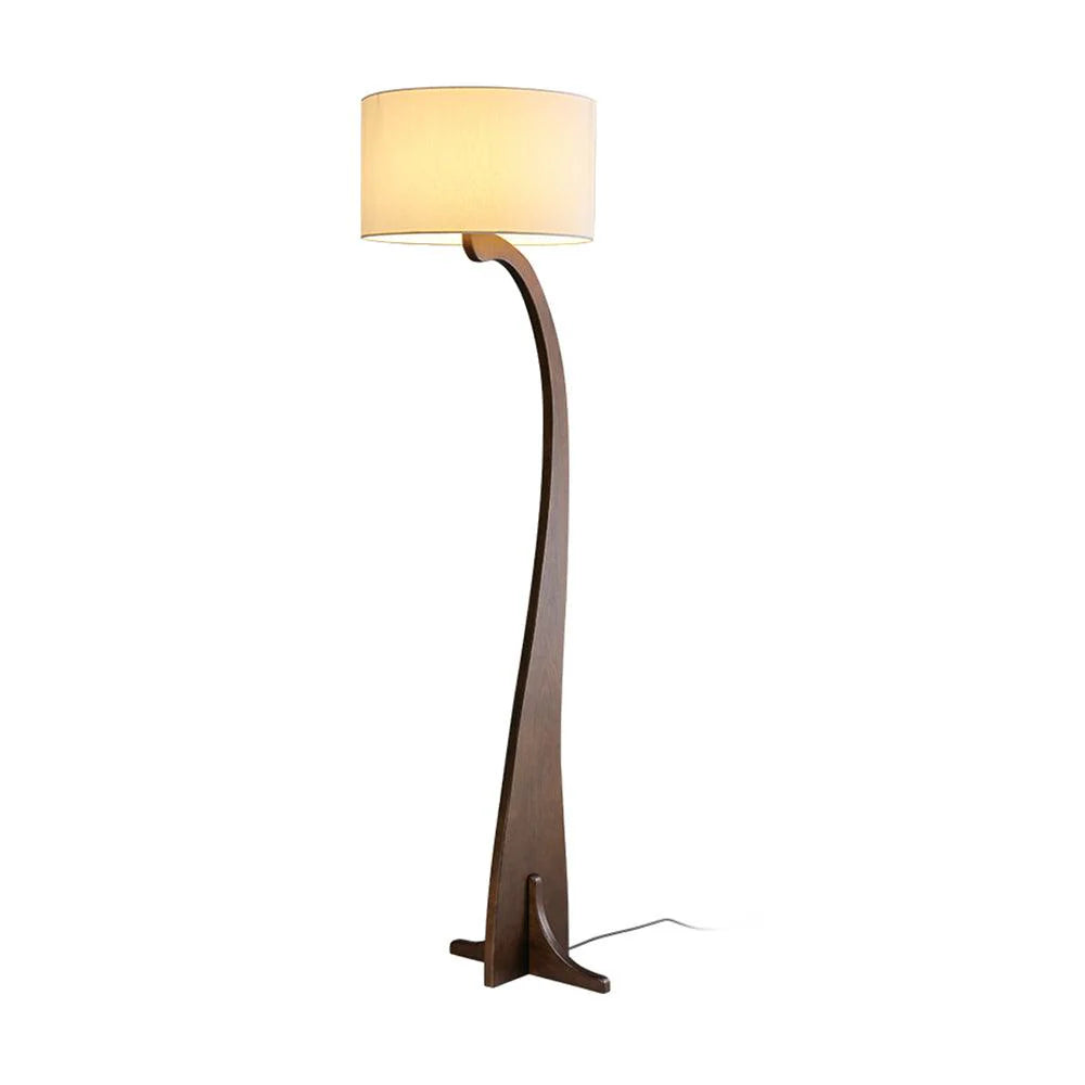 Bow Curve Floor Lamp