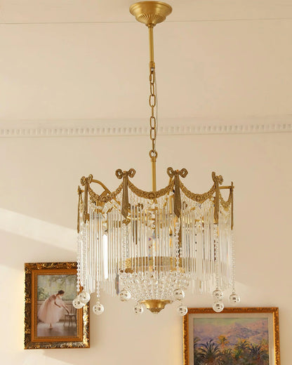 Bowknot Chandelier