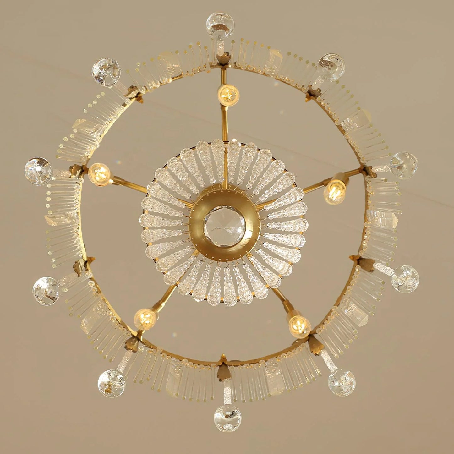 Bowknot Chandelier