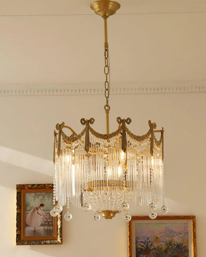 Bowknot Chandelier