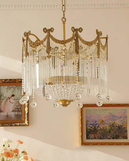 Bowknot Chandelier