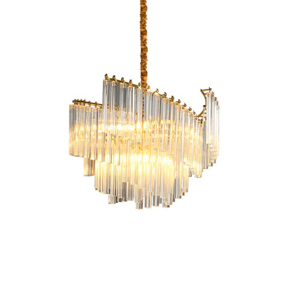 Brinicle Chandelier