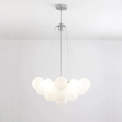 Bubble Chandelier
