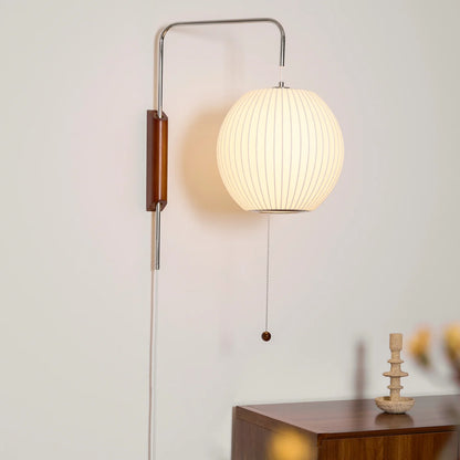 Bubble Ball Wall Sconce