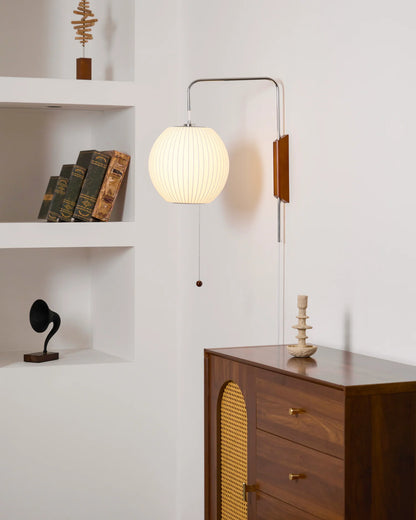 Bubble Ball Wall Sconce