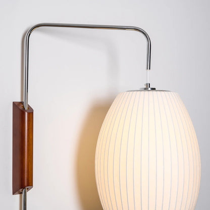Bubble Ball Wall Sconce