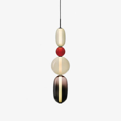 Candied Glass Pendant Light