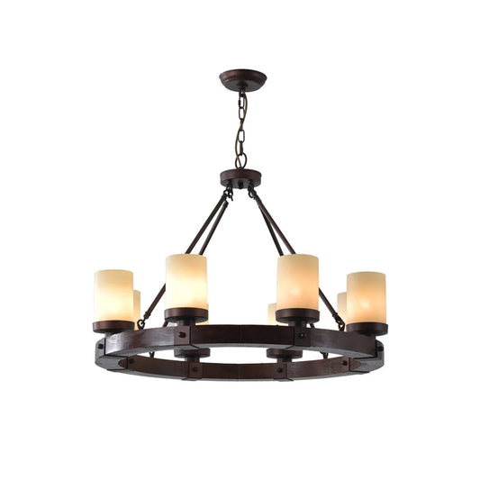 Cabot Rustic Chandelier