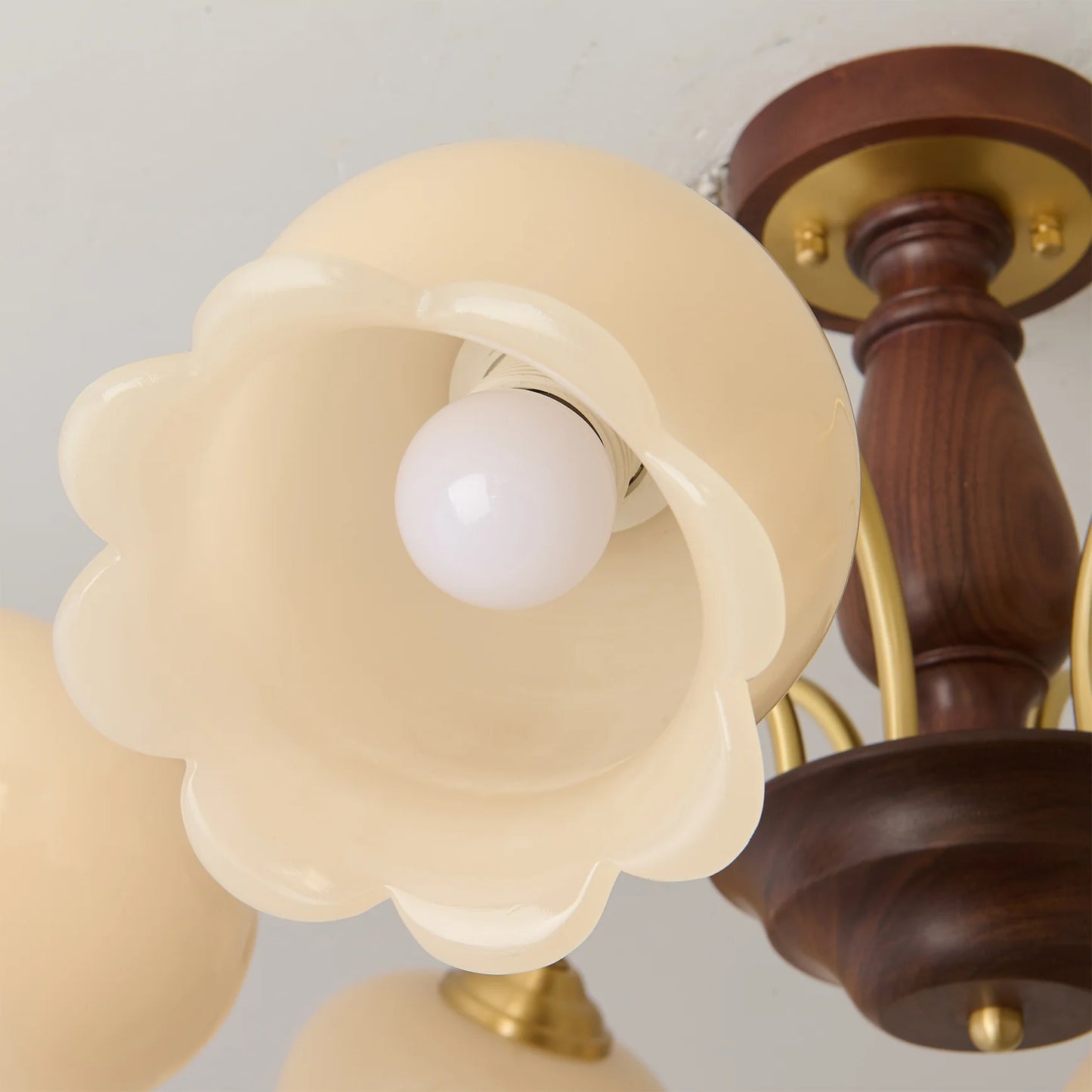 Cacier Flower Chandelier