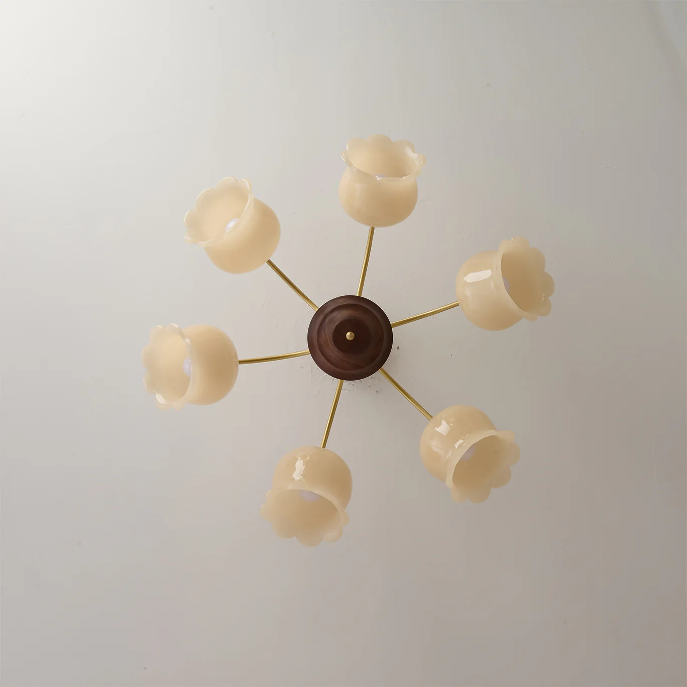 Cacier Flower Chandelier