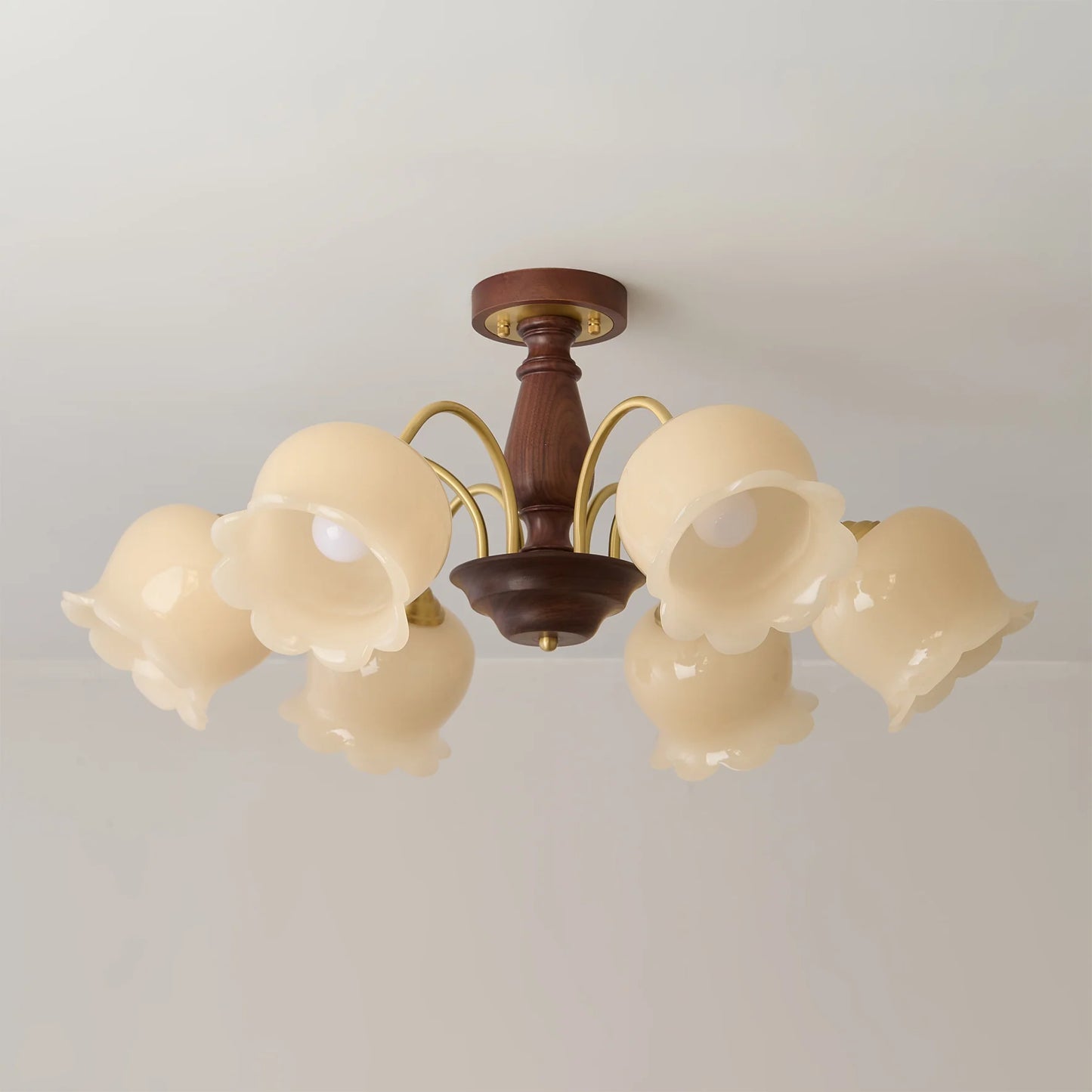 Cacier Flower Chandelier