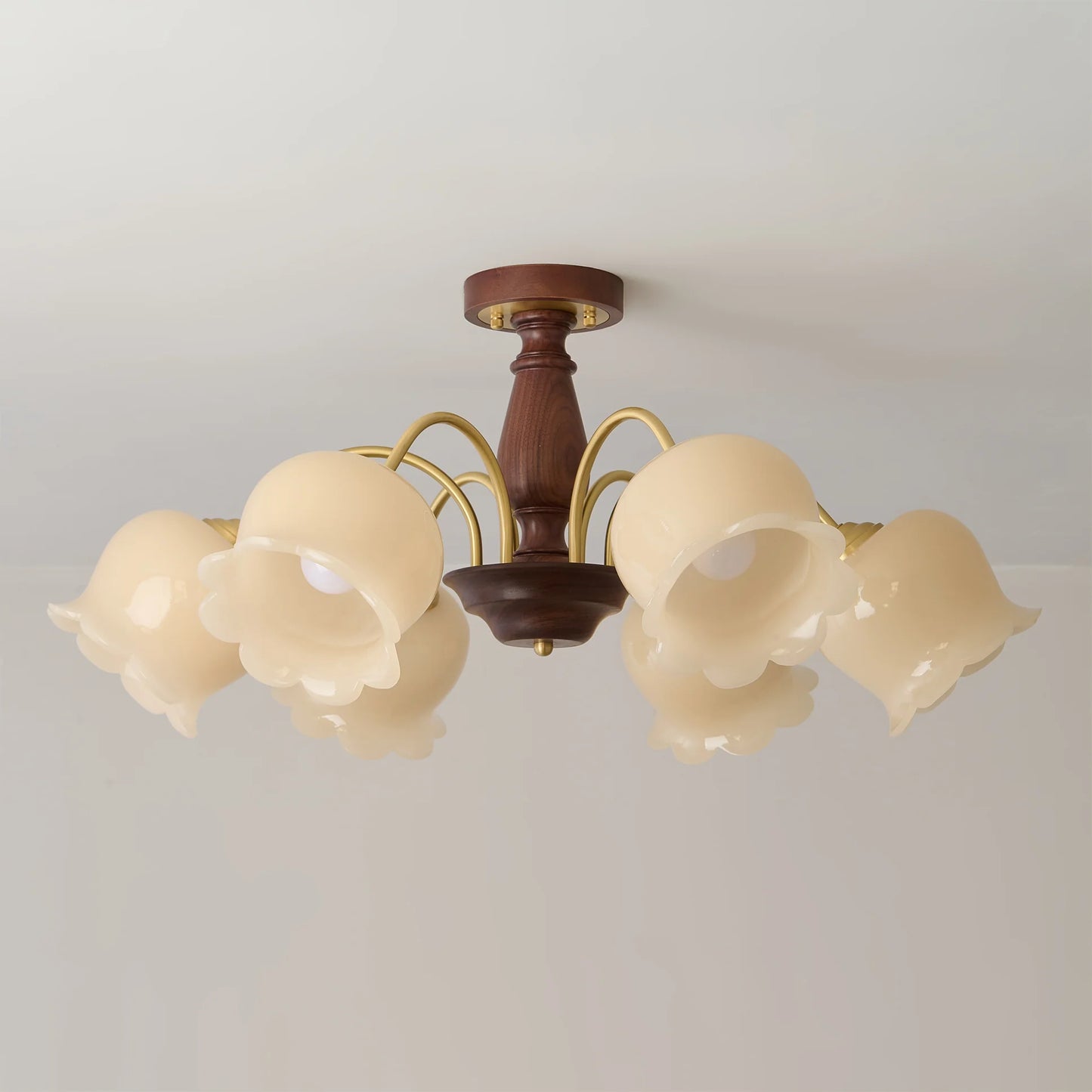 Cacier Flower Chandelier