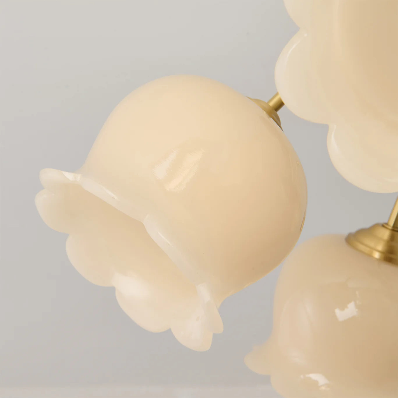 Cacier Flower Chandelier