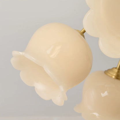 Cacier Flower Chandelier