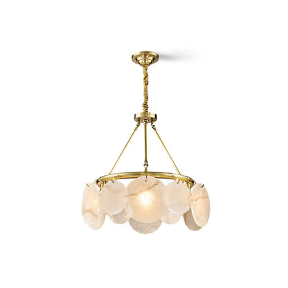 Calamete Alabaster Chandelier