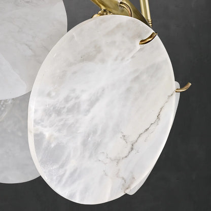 Calamete Alabaster Chandelier