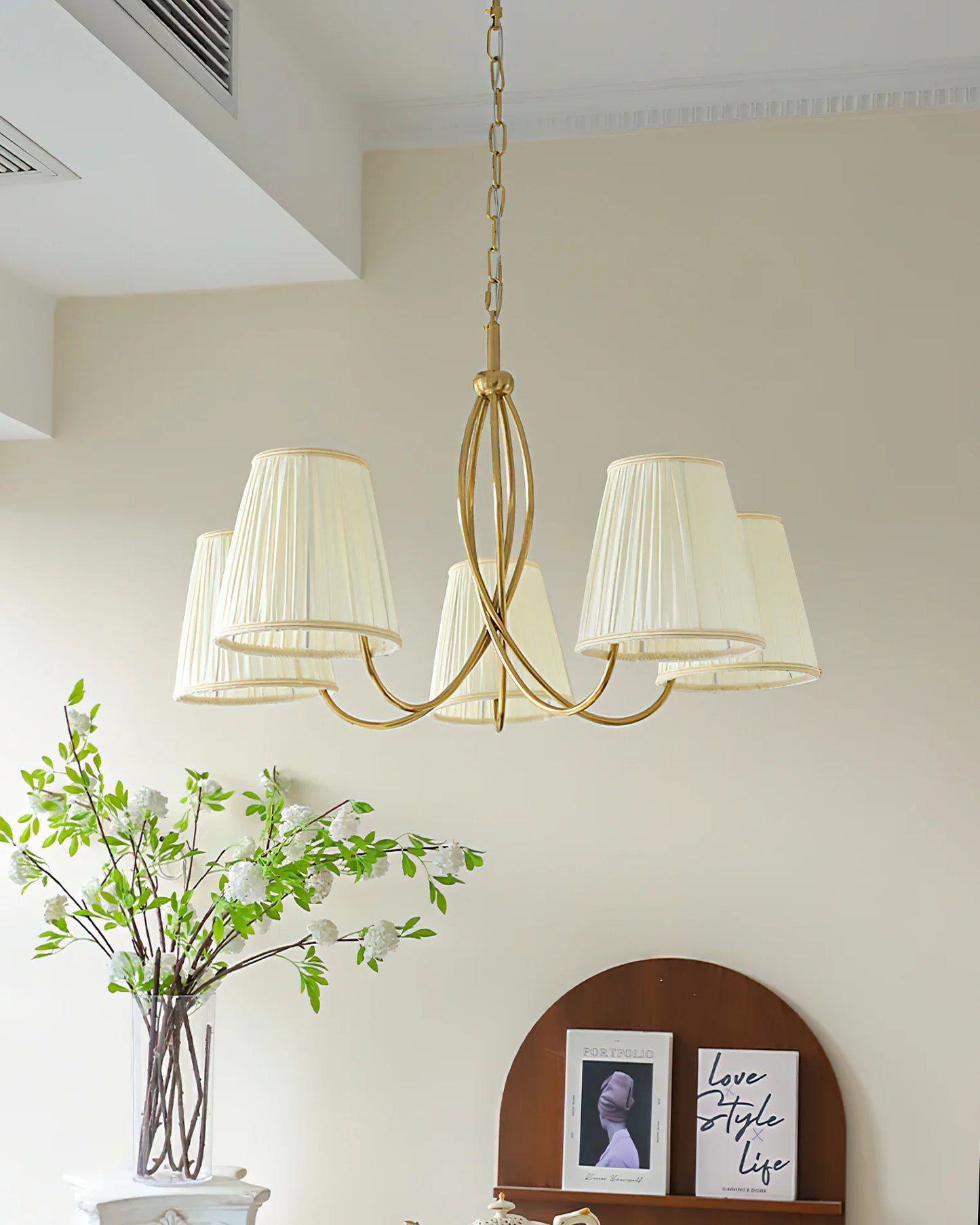 Calistoga Chandelier