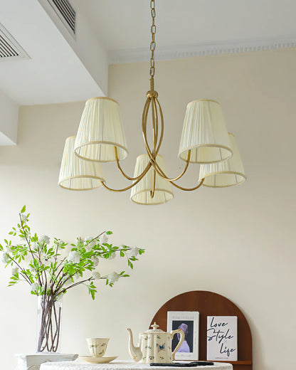 Calistoga Chandelier