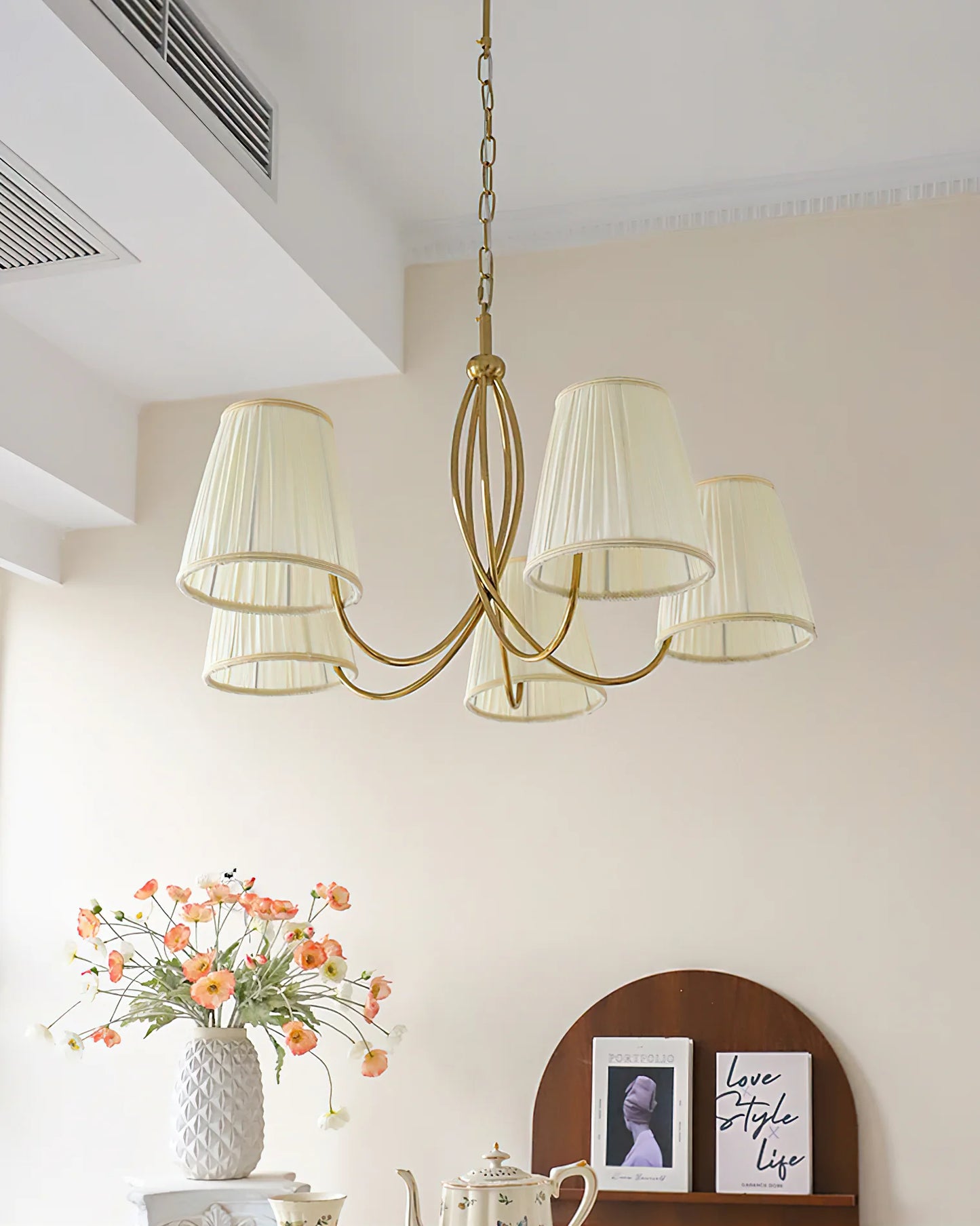 Calistoga Chandelier