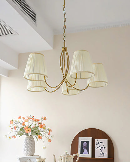 Calistoga Chandelier