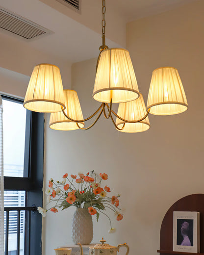 Calistoga Chandelier