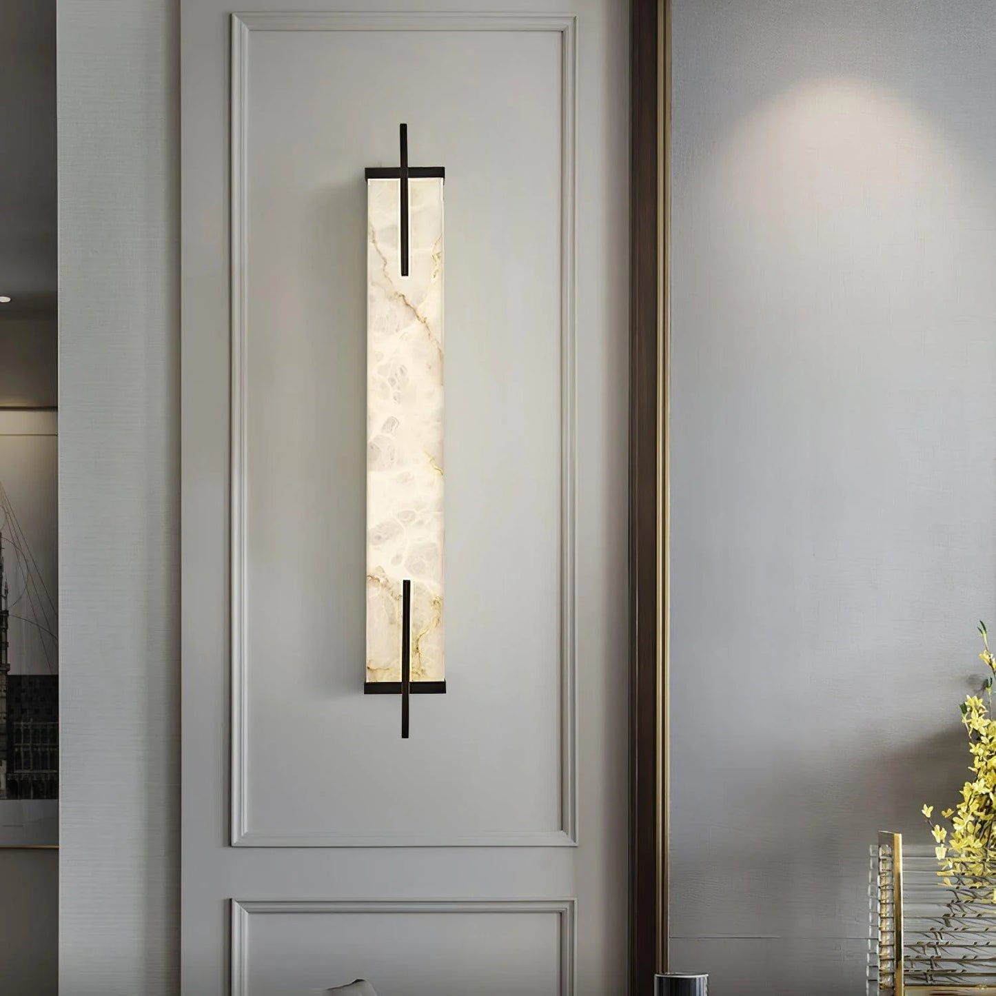 Calliope Wall Lamp
