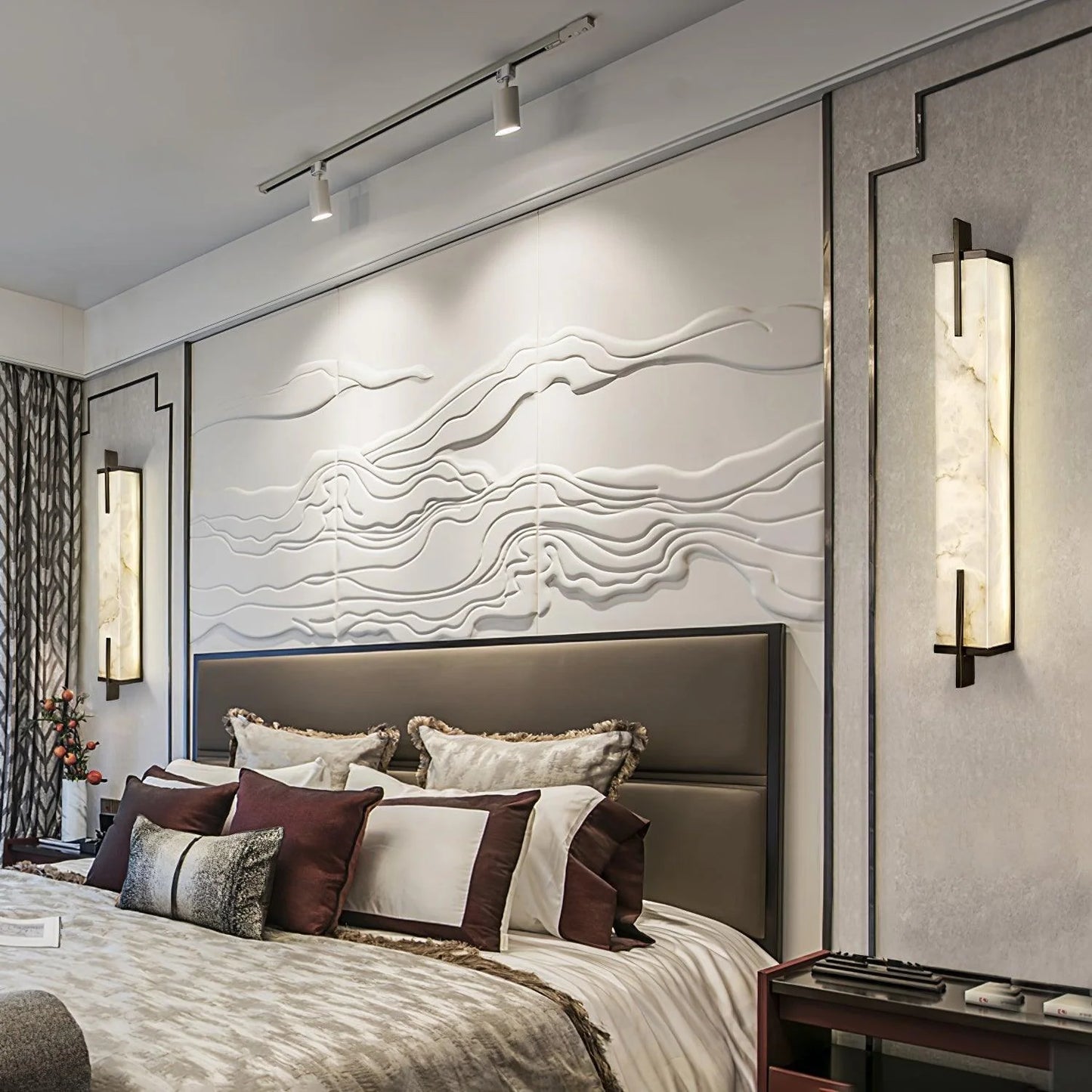Calliope Wall Lamp