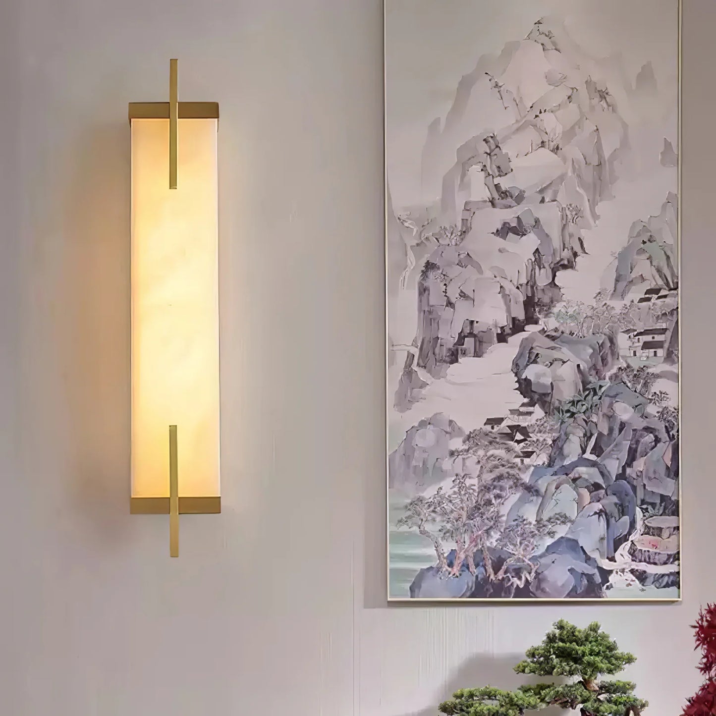 Calliope Wall Lamp