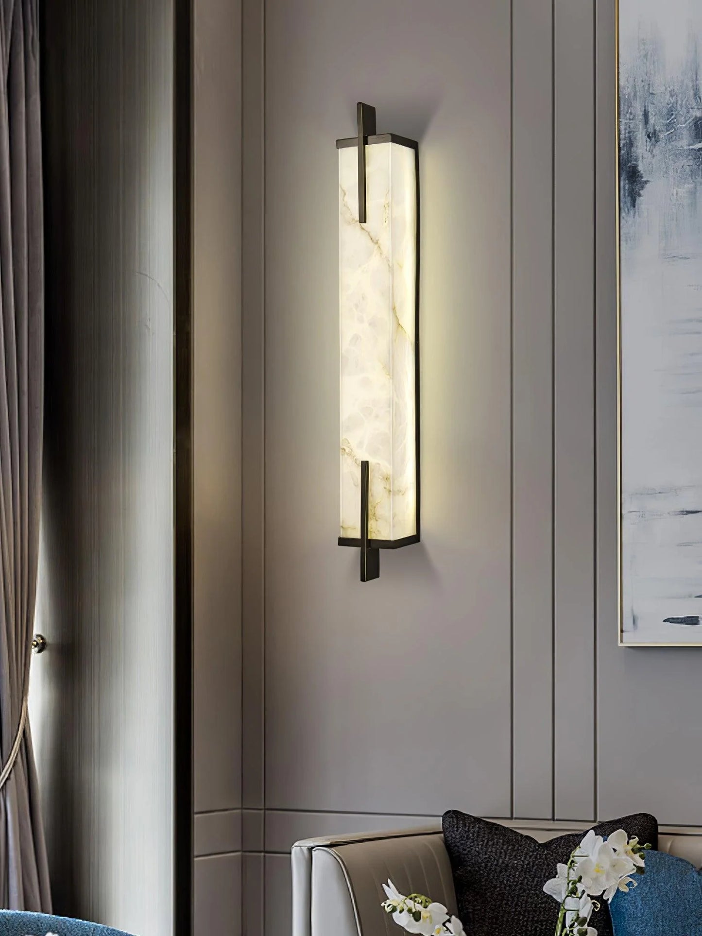 Calliope Wall Lamp