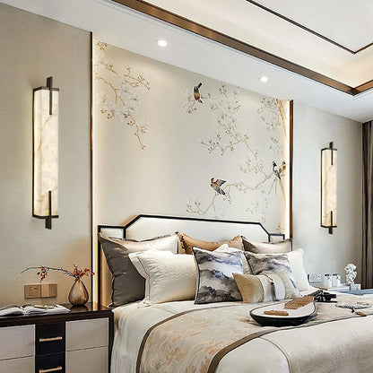 Calliope Wall Lamp