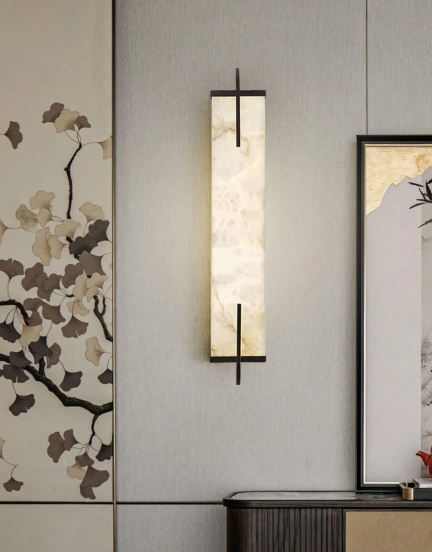 Calliope Wall Lamp