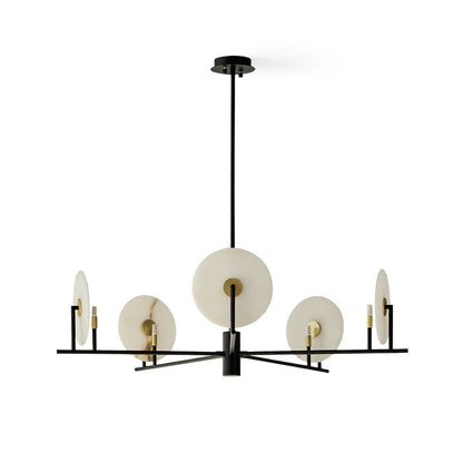 Callisto Alabaster Chandelier