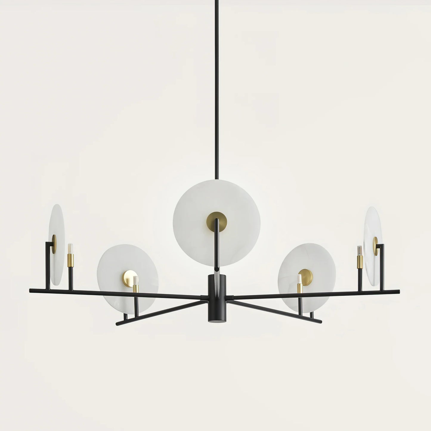 Callisto Alabaster Chandelier