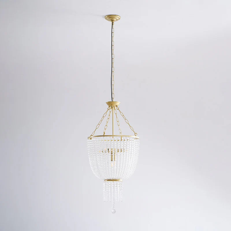 Campana Crystal Chandelier