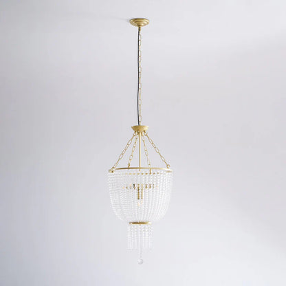 Campana Crystal Chandelier