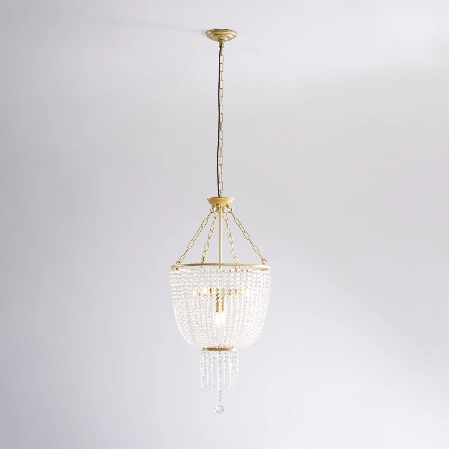 Campana Crystal Chandelier