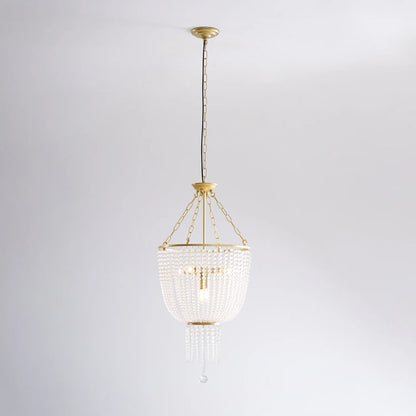 Campana Crystal Chandelier