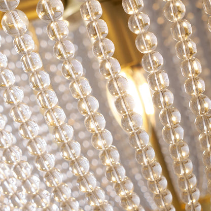 Campana Crystal Chandelier