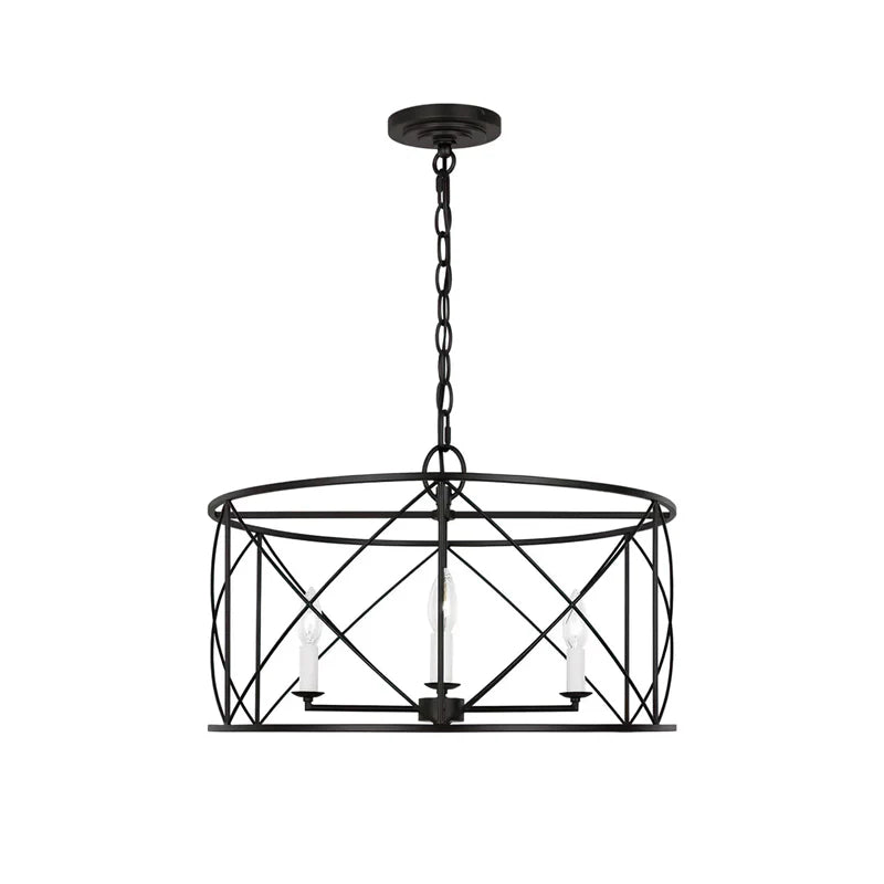 Camunez Drum Chandelier