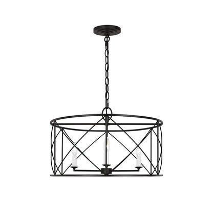 Camunez Drum Chandelier