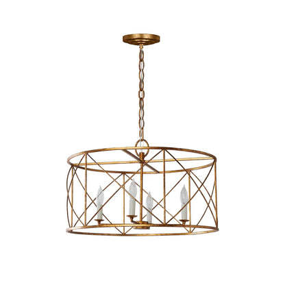 Camunez Drum Chandelier
